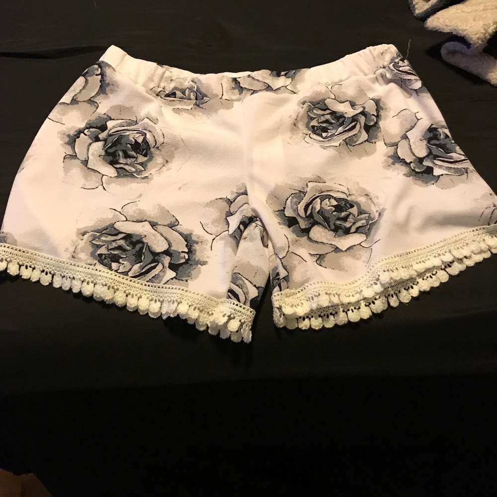 Dressy shorts